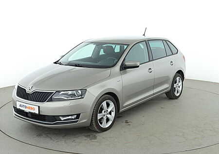 Skoda Rapid 1.4 TSI Clever