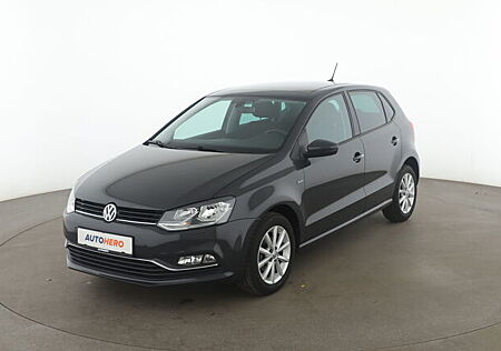 VW Polo 1.2 TSI Lounge BlueMotion Tech