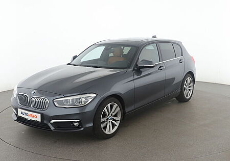 BMW 1er 118i Metropolitan