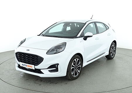 Ford Puma 1.0 EcoBoost ST-Line