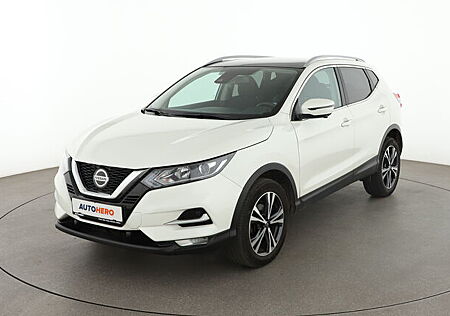 Nissan Qashqai 1.3 DIG-T N-Connecta