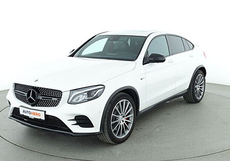 Mercedes-Benz GLC-Klasse gebraucht kaufen Mercedes-Benz GLC-Klasse GLC 43 AMG 4Matic