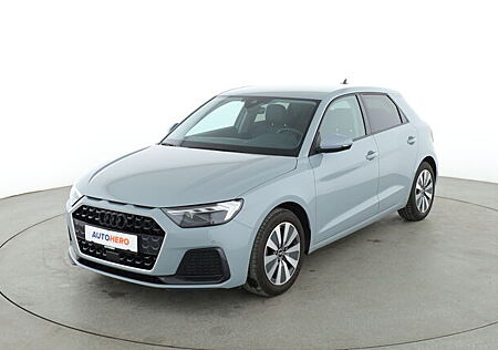 Audi A1 25 TFSI advanced