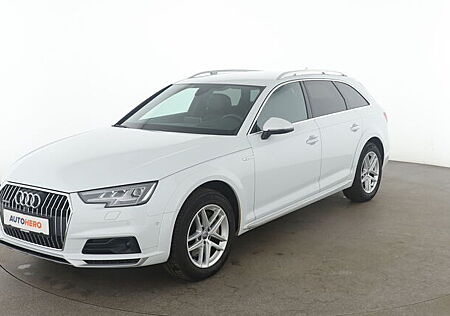 Audi A4 Allroad 3.0 V6 TDI quattro