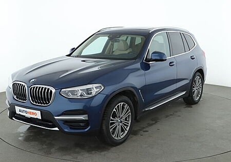 BMW X3 xDrive 30i Luxury Line