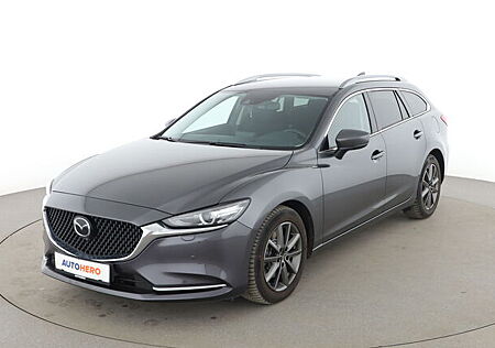 Mazda 6 2.2 Turbodiesel Sports-Line