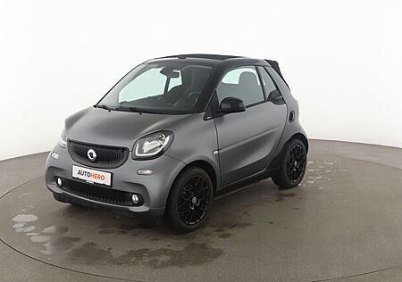Smart ForTwo 1.0 Basis Prime