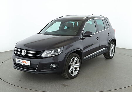 VW Tiguan 2.0 TDI Lounge Sport & Style 4Motion BlueMotion
