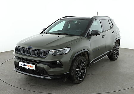 Jeep Compass 1.3 T4 4xe Plug-in Hybrid 80th Anni.