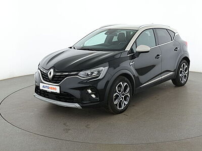 Renault Captur 1.6 Hybrid E-Tech Edition One