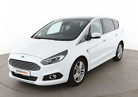 Ford S-Max 2.0 EcoBlue Titanium