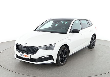 Skoda Scala 1.5 TSI ACT Monte Carlo