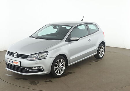 VW Polo 1.2 TSI Highline BlueMotion Tech