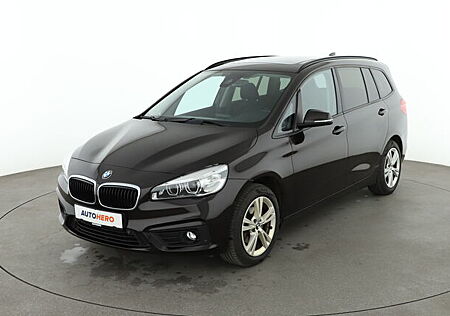 BMW 2er 216d Gran Tourer Advantage