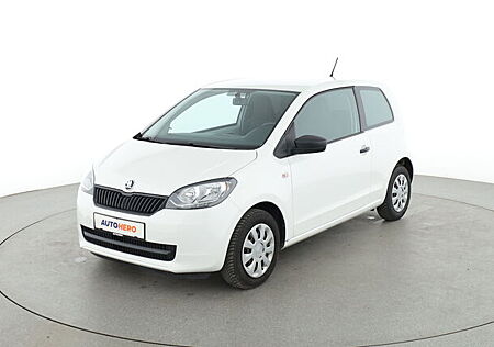 Skoda Citigo 1.0 MPI Cool Edition