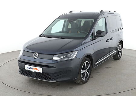 VW Caddy 2.0 TDI PanAmericana 4Motion