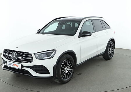 Mercedes-Benz GLC-Klasse GLC 400 d 4Matic AMG Line