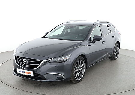 Mazda 6 2.2 Turbodiesel Sports-Line