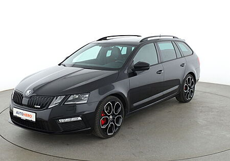 Skoda Octavia 2.0 TSI RS 245