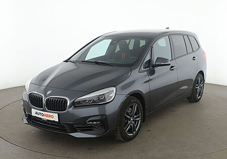 BMW 2er 220i Gran Tourer Sport Line