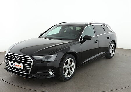 Audi A6 45 TDI quattro Sport