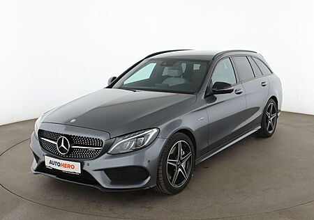 Mercedes-Benz C-Klasse C 43 AMG T 4Matic