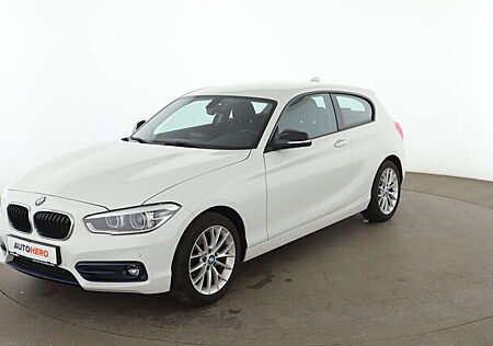 BMW 1er 116i Sport Line