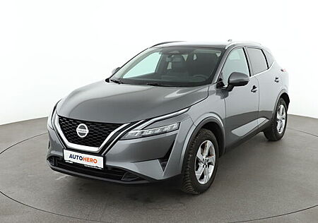 Nissan Qashqai 1.3 DIG-T Mild-Hybrid Premiere Edition