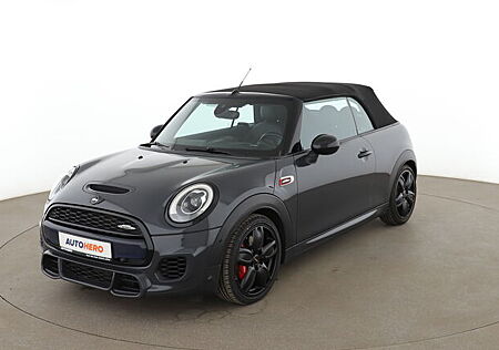 Mini One Cabrio John Cooper Works