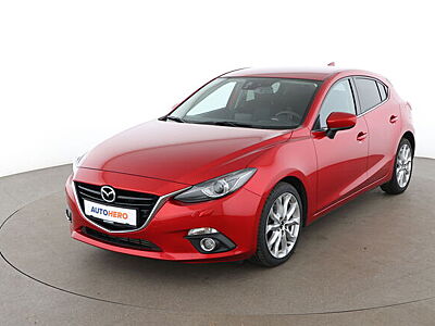 Mazda 3 2.2 Turbodiesel Sports-Line