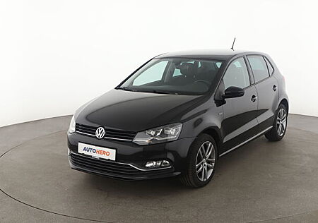 VW Polo 1.2 TSI Lounge BlueMotion Tech