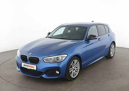BMW 1er 118d M Sport