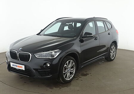 BMW X1 xDrive 18d Sport Line