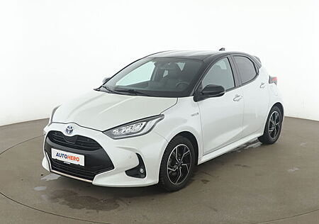 Toyota Yaris 1.5 Hybrid Style