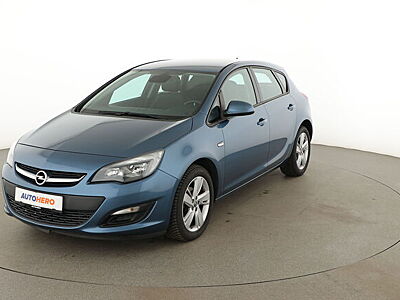 Opel Astra 1.4 Turbo Style