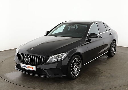 Mercedes-Benz C-Klasse C 180 Avantgarde
