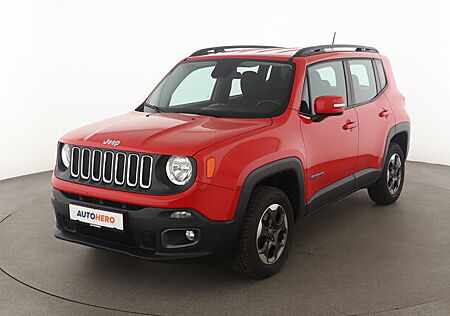 Jeep Renegade 2.0 M-Jet Longitude 4WD