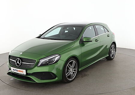 Mercedes-Benz A-Klasse A 160 AMG Sport