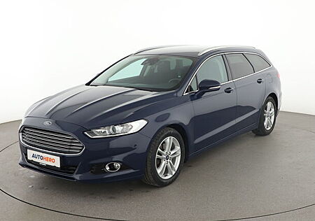 Ford Mondeo 1.5 EcoBoost Titanium