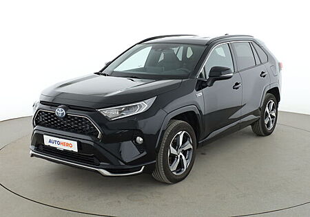 Toyota RAV 4 2.5 Hybrid 4x4