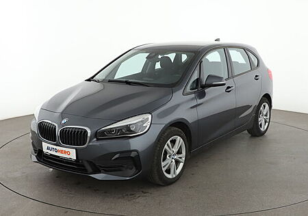 BMW 2er 220d Active Tourer xDrive Advantage