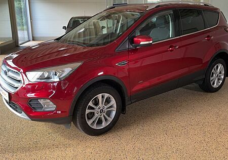 Ford Kuga 2.0 TDCi Titanium