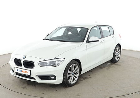 BMW 1er 118d Advantage