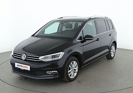 VW Touran 2.0 TDI Highline BlueMotion