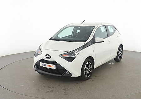 Toyota Aygo 1.0 X-Play club