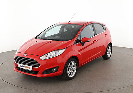 Ford Fiesta 1.0 EcoBoost Titanium