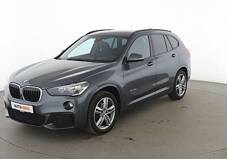 BMW X1 sDrive 18d M Sport