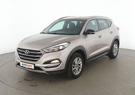 Hyundai Tucson 1.6 Passion blue 2WD