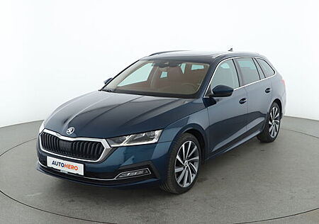 Skoda Octavia 2.0 TDI First Edition