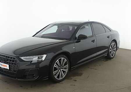 Audi A8 55 TFSI Mild-Hybrid quattro